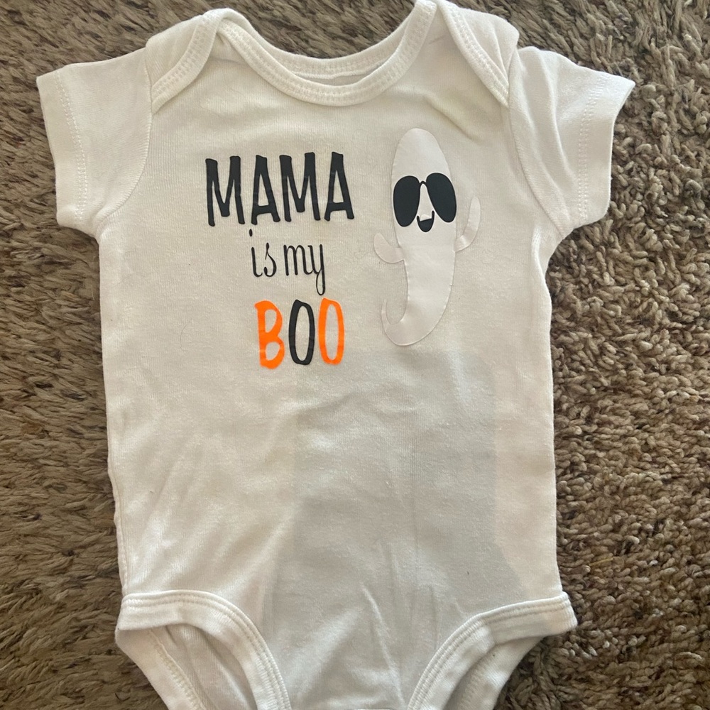 Halloween onesie!